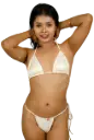 NAIA Bikini tanga – Honey Mirage