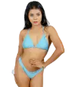 Roxy Bottom (Sky Blue)