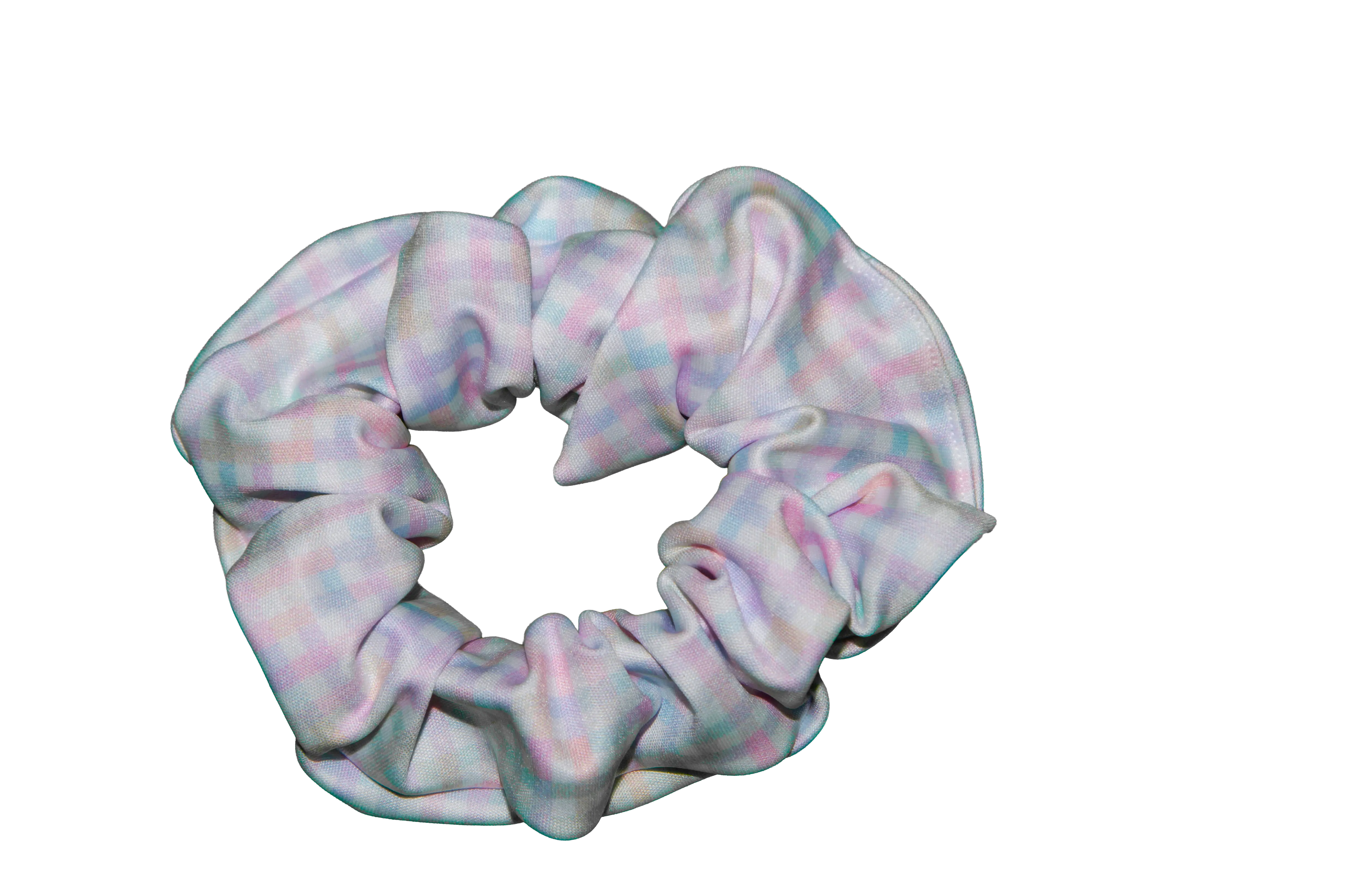 Scrunchie Hair Tie (Unicorn Mirage)