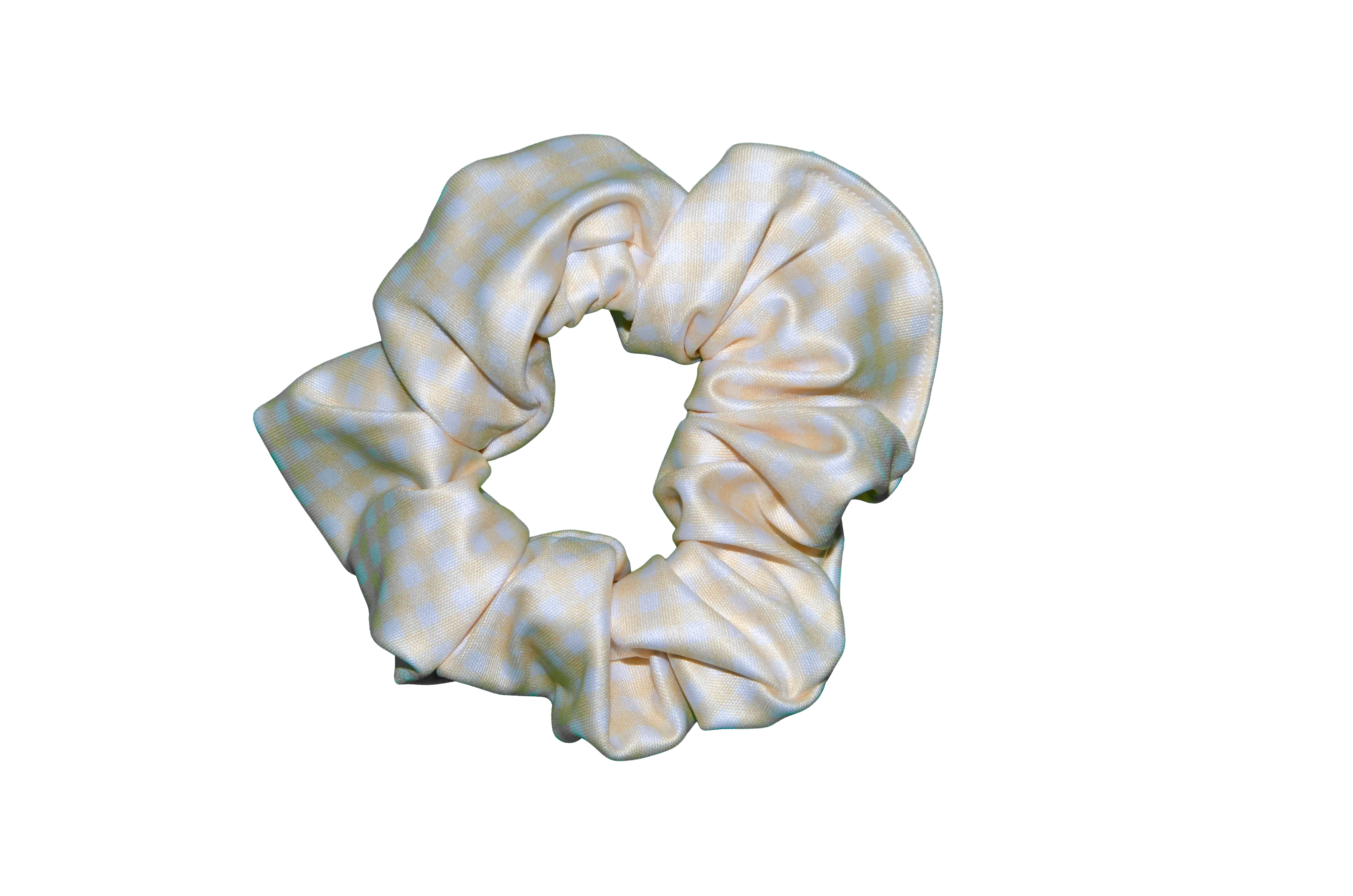 Scrunchie Hair Tie (Honey Mirage)