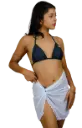 Mini Sarong (Coconut Mesh)