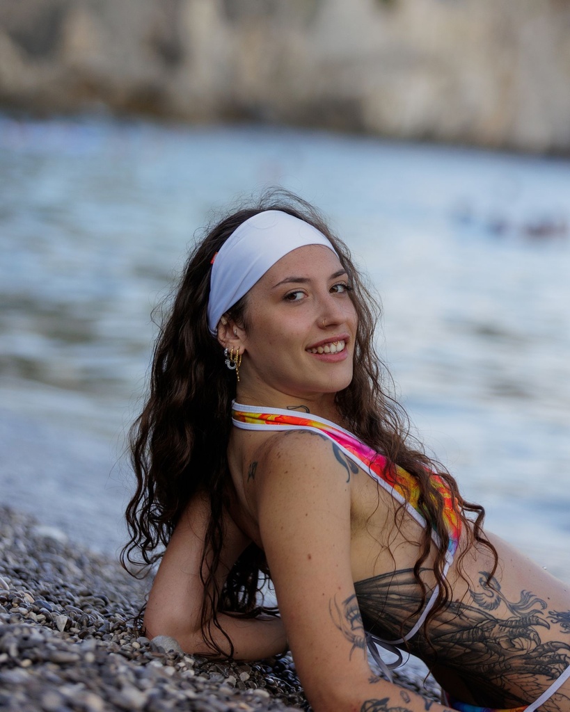 [HA-170] Diadema mujer - Accesorios de cabello - Blanco