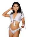 Elya- bañador mujer - Unicorn Mirage