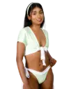 Aya bikini sgambato - Green Mirage