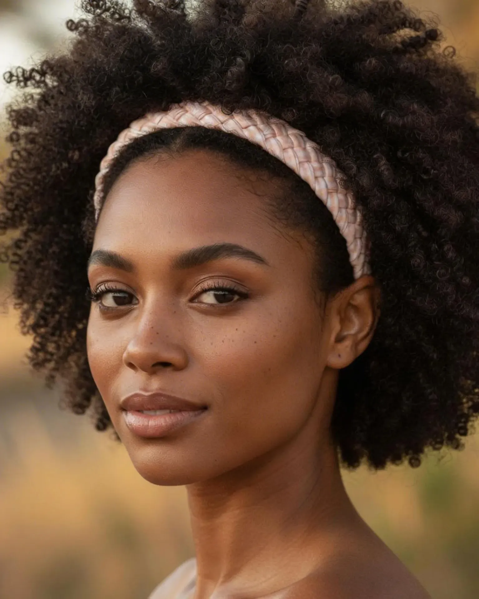 Beachy Band - bandeau cheveux - Sunfire Mirage