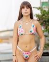 Moon bikini sgambato - Pineapple Kiss