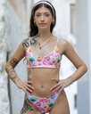 Oralya – bikini deportivo mujer - Pineapple Kiss