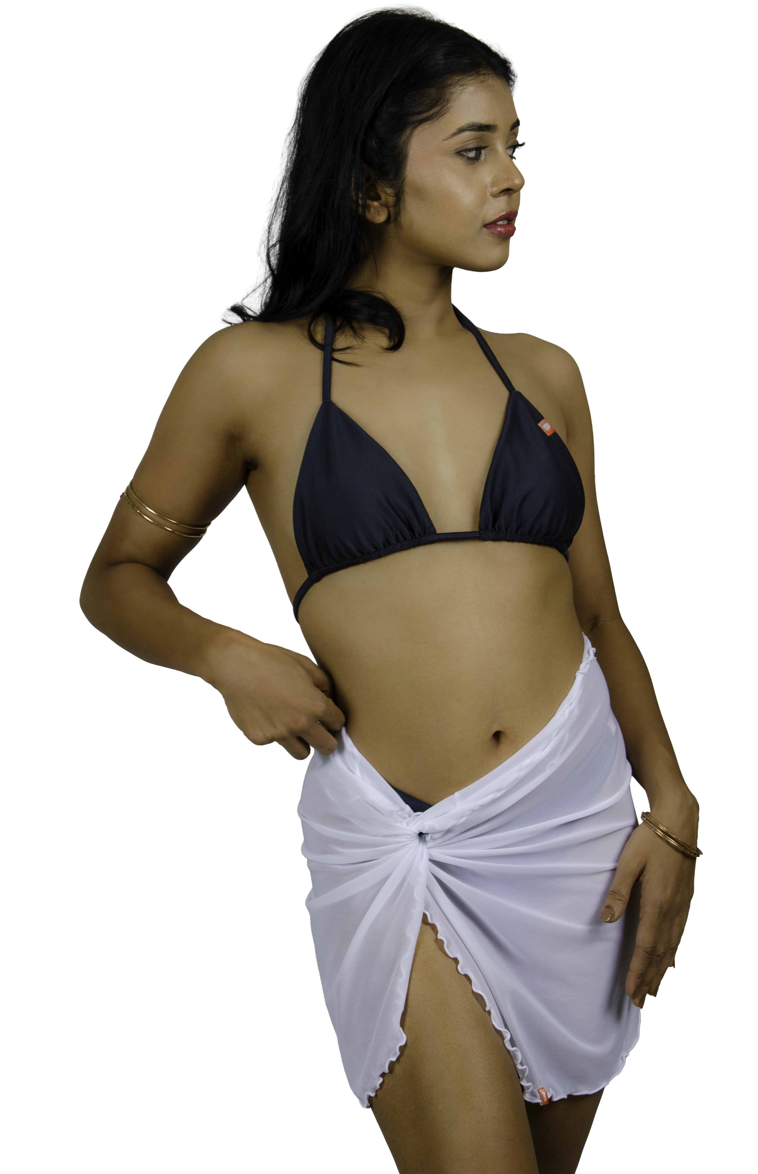 Naia Top (Dark Grey)